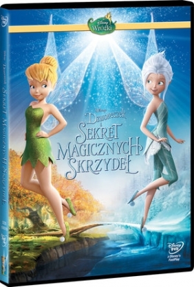 Dzwoneczek i sekret magicznych skrzydeł