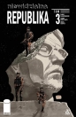 Niewidzialna Republika. Tom 3 - Corinna Bechko, Gabriel Hardman