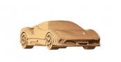 Puzzle 3D kartonowe - Ferrari