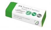 Faber-Castell, ekologiczna gumka do wymazywania Erasure Dust-Free (187250 FC)