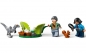 Lego, Jurassic World - Dinomisje: odkrycie stegozaura, 420 el. (76965)