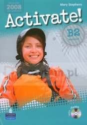 Activate B2 (FCE)WB z CD-Rom no key OOP - Elaine Boyd