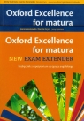 Oxford Excellence for Matura Podręcznik z repetytorium z płytą CD
