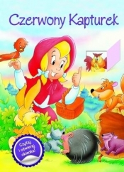 Czerwony kapturek. Czytaj i otwieraj okienka - Opracowanie zbiorowe