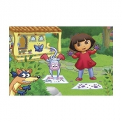 Dora kolorowe dłonie - <br />