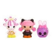 Lalaloopsy Tinies 3 figurki Seria 3 (531517/534198)