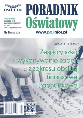 Poradnik Oświatowy Nr 5(68)/2015