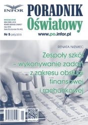 Poradnik Oświatowy Nr 5(68)/2015