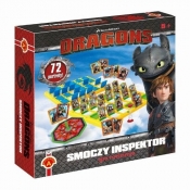 Smoczy inspektor Dragons