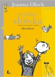 Trudne słówka - Joanna Olech