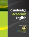 Cambridge Academic English B1+ Intermediate Student's Book Thaine Craig