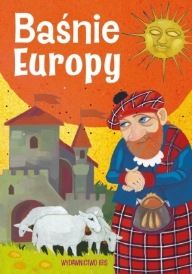 Baśnie Europy - Mariola Jarocka