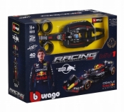 Bburago 1:24 FORMULA MODEL KITORACLE RED BULL RACING RB20 LAS VEGAS GP 2024 #1 Max Verstappen 18-28519