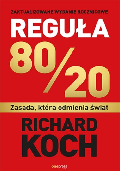 Reguła 80/20