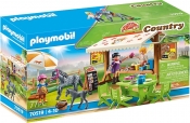 Playmobil Country: Kawiarnia "Kucyk" (70519)