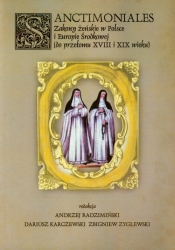 Sanctimoniales Zakony żeńskie w Polsce i Europie Środkowej + CD