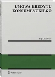 Umowa kredytu konsumenckiego - Filip Czuchwicki