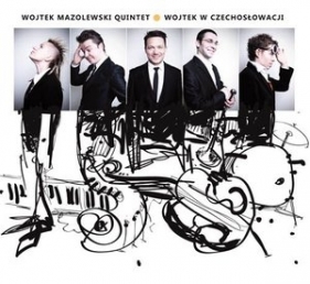 Wojtek w Czechosłowacji (Digipack)