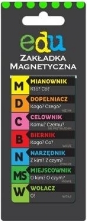 Zakładka do książki Przypadki