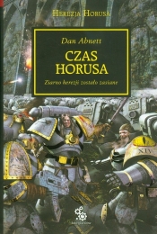 Czas Horusa - Dan Abnett