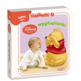 Disney Baby Wygłupianki (DBZ1)