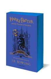 Harry Potter and the Prisoner of Azkaban - Ravenclaw Edition - J.K. Rowling