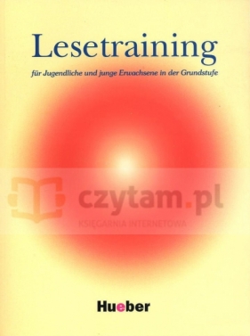 Lesetraining - Manuela Georgiakaki