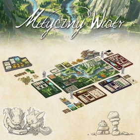 Mityczny Wiatr - Nathan Lige, Brendan McCaskell