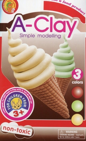 Modelina A-Clay Lody