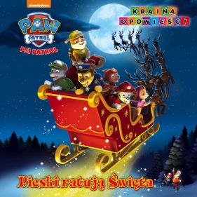 Psi Patrol Kraina opowieści