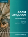 About Language Tasks for Teachers of English Thornbury Scott