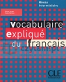 Vocabulaire Explique Int.livre