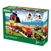 Brio Trains & Vehicles : Farma (63371900)