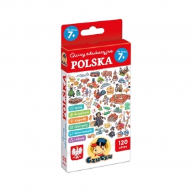 Czuczu, Quizy edukacyjne - Polska 7+