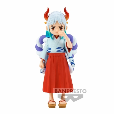 <img src='https://webimage.pl/pics/198/7/d4983164197198.jpg' style='height:440px' /> Figurka One Piece Dxf The Grandline Children Wanokuni Yamato Vol. 3