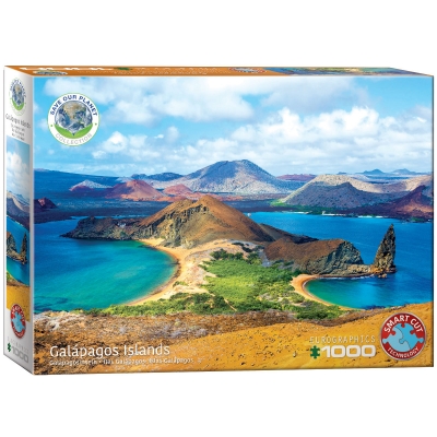 <img src='https://webimage.pl/pics/198/7/d628136657198.jpg' style='height:440px' /> Puzzle 1000 Galapagos Islands 6000-5719