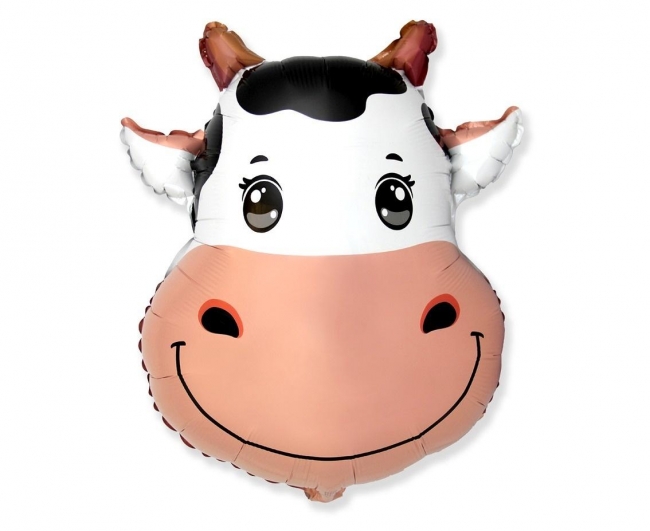 Balon foliowy Krowa 60cm