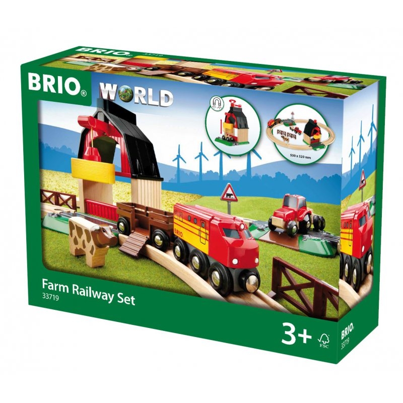 Brio World: Farma (63371900)