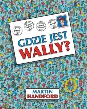 Gdzie jest Wally? - Handford Martin