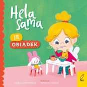 Hela sama Je obiadek - Kamila Gurynowicz