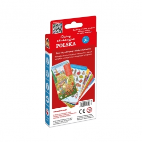 Czuczu, Quizy edukacyjne - Polska 7+