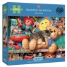 Gibsons, Puzzle 250 XL: Drzemka na pluszowym misiu (G2719)