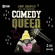 Comedy Queen (Audiobook) - Jägerfeld Jenny