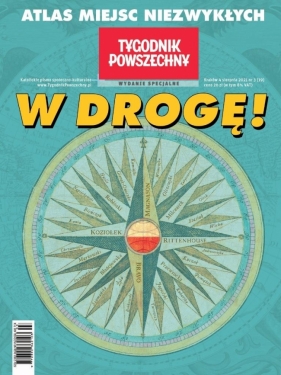 Tygodnik Powszechny 3/2021 WS W drogę - Opracowanie zbiorowe