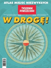 Tygodnik Powszechny 3/2021 WS W drogę - Opracowanie zbiorowe