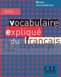 Vocabulaire explique du francais intermediare livre - Larger Nicole, Mimran Reine