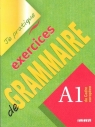 Je pratique exercices de Grammaire A1