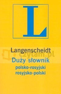 L. Duży słownik polsko-rosyjski rosyjsko-polski