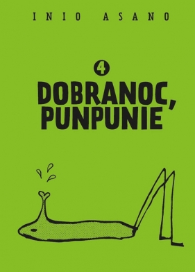 Dobranoc, Punpunie 4 - Inio Asano