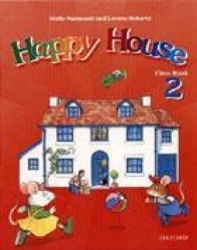 Happy House 2 Class Book - Maidment Stella